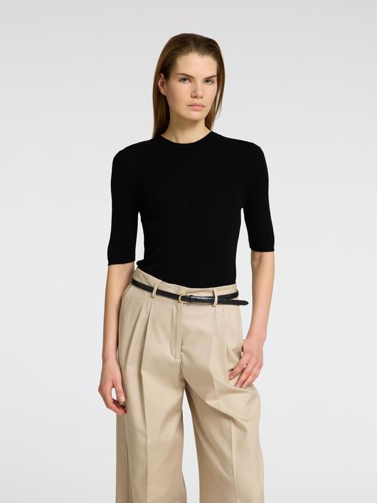Actual product image Selected Femme Wollgemisch Stricktop (L)