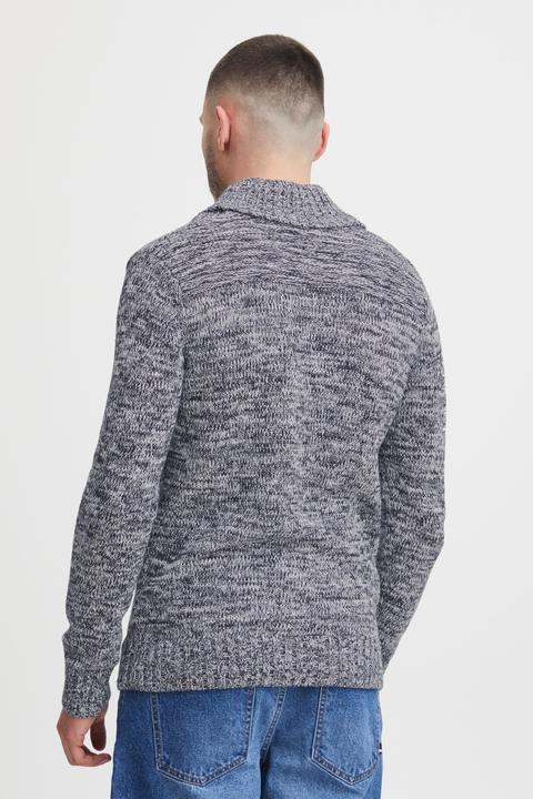Immagine prodotto Solid Phil Maglione In Maglia Grossa Pullover Maglieria Da Uomo Con Collo A Scialle In Cotone 100% (XL)
