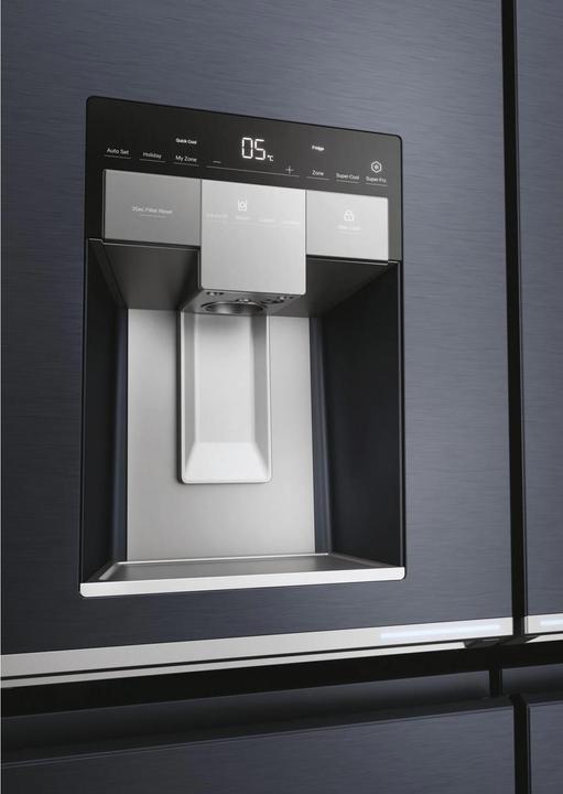 Actual product image Haier HCR7918EIMB (601 l)