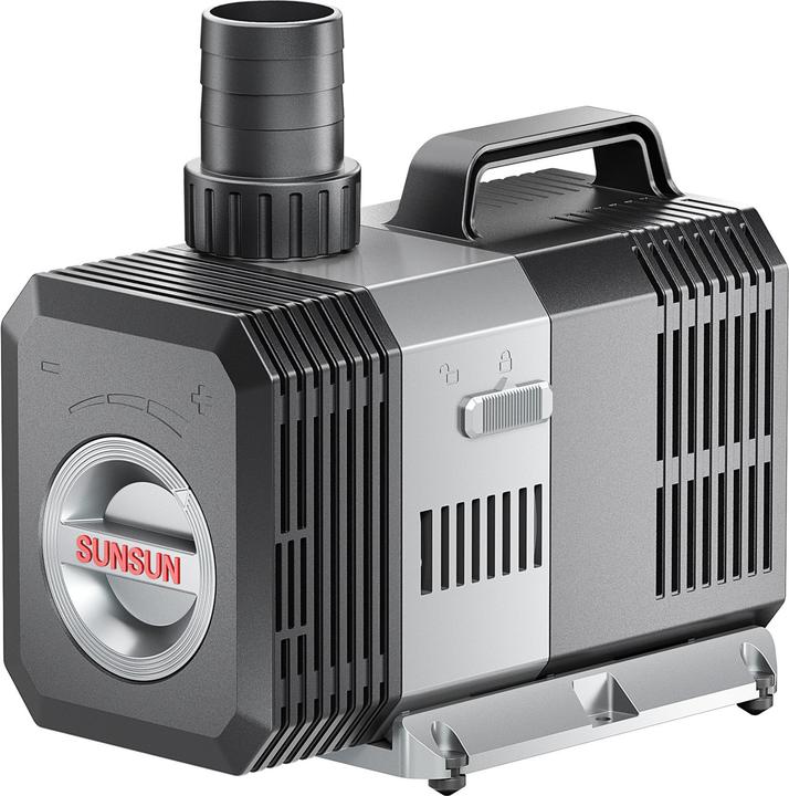 Actual product image SunSun 4500l/h30W SuperEco Fish Aquarium Pump submersible filter pump CTP-4800
