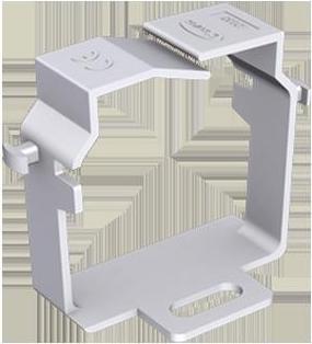 Actual product image Unex Wire retaining clip