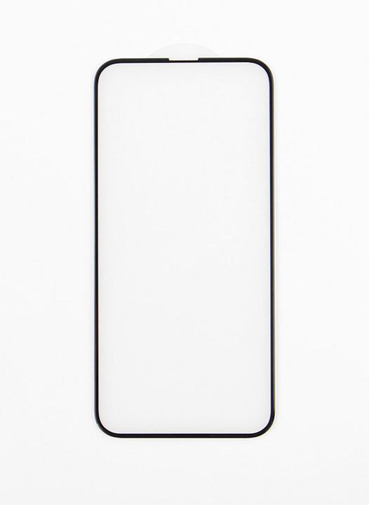 Produktbild OEM Gehärtetes Glas 5D für Huawei Honor Magic 5 Pro schwarzer Rahmen (1 Stück, Honor Magic5 Pro)