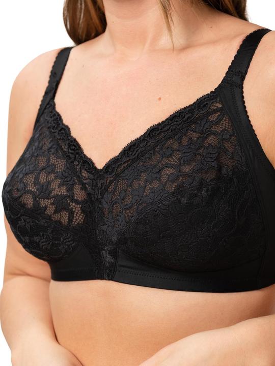 Produktbild Triumph Bügelloser BH Delicate Doreen (2er Pack, 100 D)