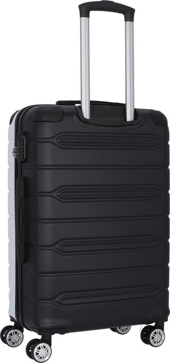 Immagine prodotto Nowi Carrello a 4 ruote Rhodos 68 cm (62.70 l, L (90 - 115l))