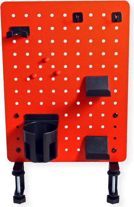 Produktbild Value Stecktafel für Gamer, Klemmhalterung