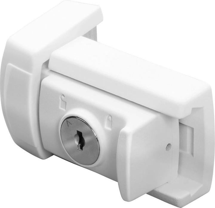 Burg Wächter Tür- und Fensterriegel Winsafe WZ 60 F1 GL W