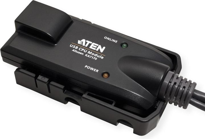 Actual product image Aten KA7170 USB KVM adapter