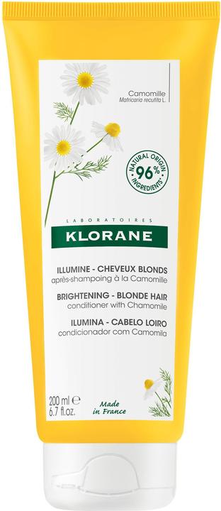 Klorane Aufhellendes Pflegebalsam mit Kamille (200 ml)