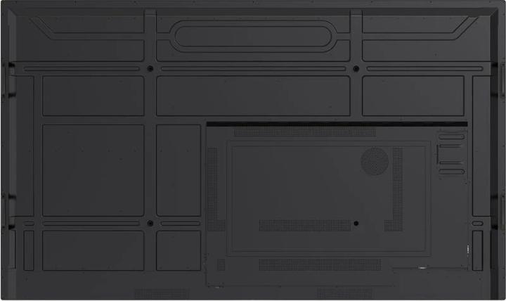 Productafbeelding Viewsonic 218,4cm IFP8634 16:9 HDMI/DP/USB-C/LAN to. 400nits (Speditionsversand) (3840 x 2160 Pixels, 86")