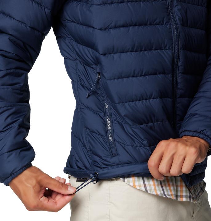 Image du produit Columbia Veste à capuche Powder Lite™ II (S)