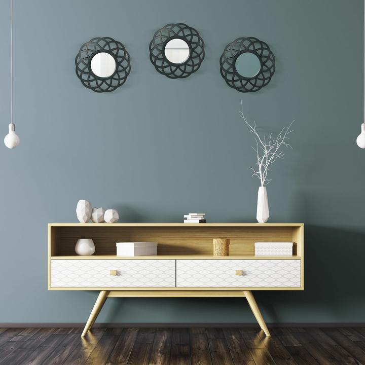 Productafbeelding Relaxdays Insectenhotel (Bijen, Lieveheersbeestje, Kantenvleugel)