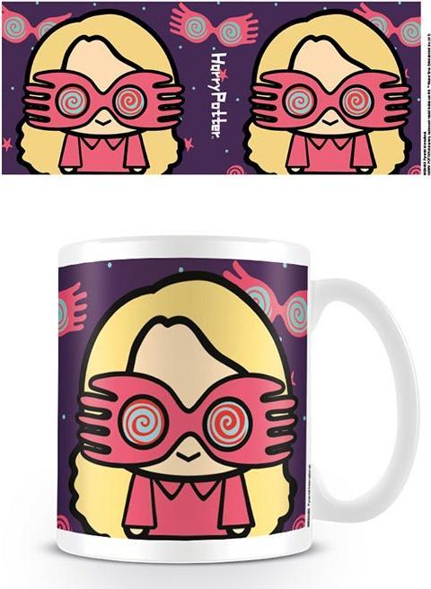 Image du produit Pyramid HARRY POTTER - Mug - 300 ml - Kawaii Luna Lovegood (300 ml)
