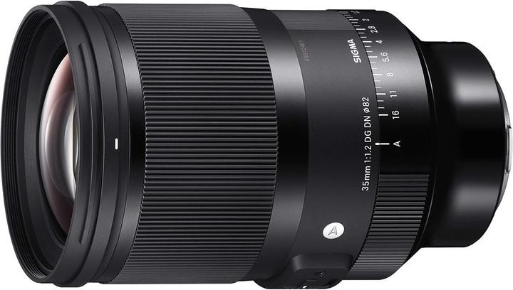 Produktbild Sigma 35mm F1.2 DG DN, L-Mount (Leica L, Vollformat, APS-C / DX)