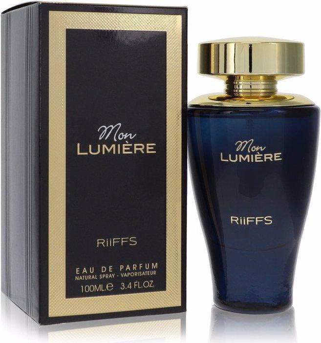 Riiffs Mon Lumiere by (Eau de Parfum, 100 ml)