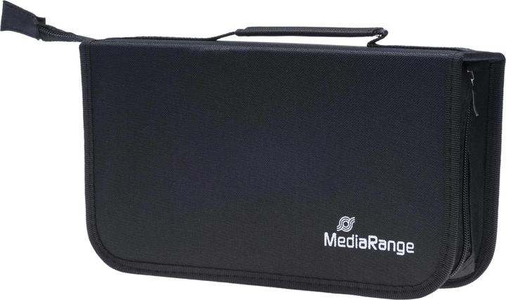 Productafbeelding MediaRange CD-tas voor 96 CD's