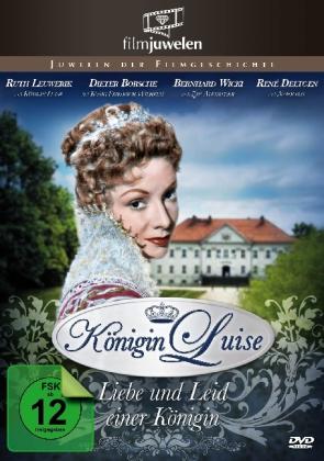 Produktbild Königin Luise - Liebe und Leid einer Königin (DVD, 1957, Deutsch)