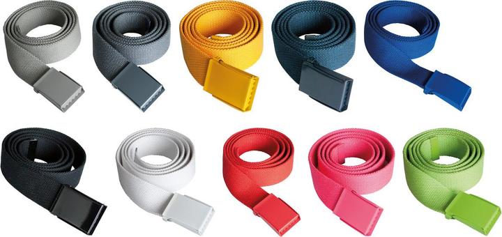 Produktbild Korntex Polyestergürtel (One Size)