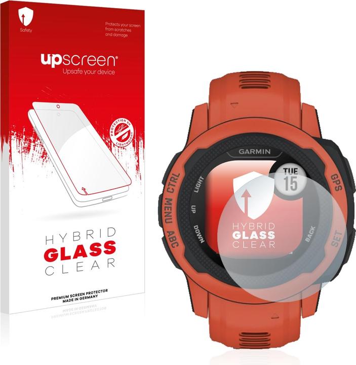 Produktbild upscreen Scratch Shield Panzerglasfolie (Instinct 2S)