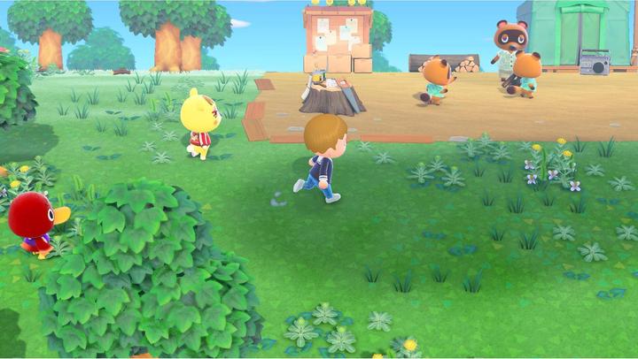Image du produit Nintendo Switch Lite + Animal Crossing + Switch Online