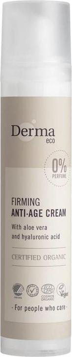 Deroma Derma - Eco Anti-Age Cream 50 ml (50 ml, Tagescreme)