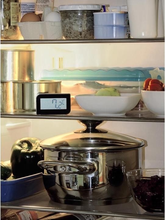 Produktbild Hama Xavax Gefrierthermometer