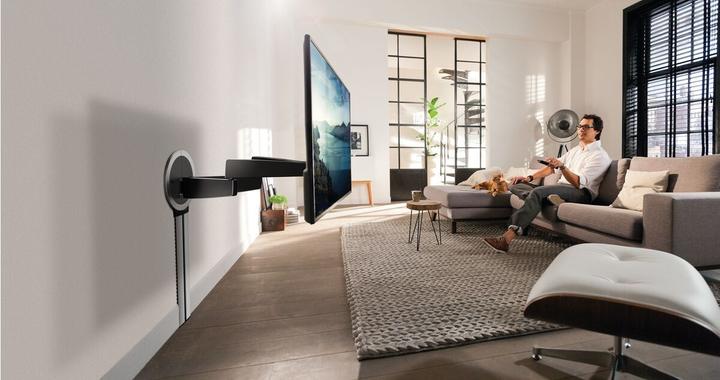 Produktbild Vogels Next 7356 (Wand, 65", 30 kg)