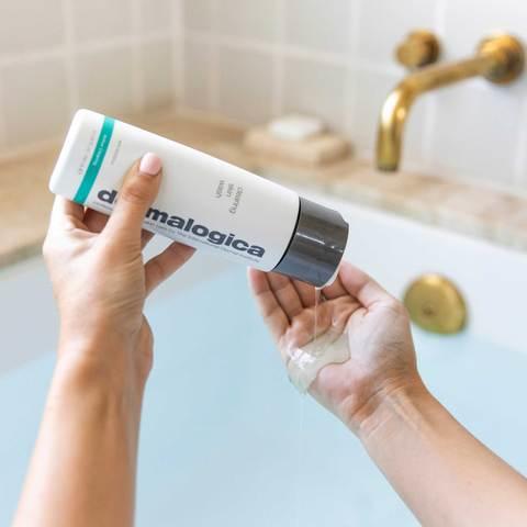 Produktbild Dermalogica MediBac - Clearing Skin Wash (Gel, 250 ml)