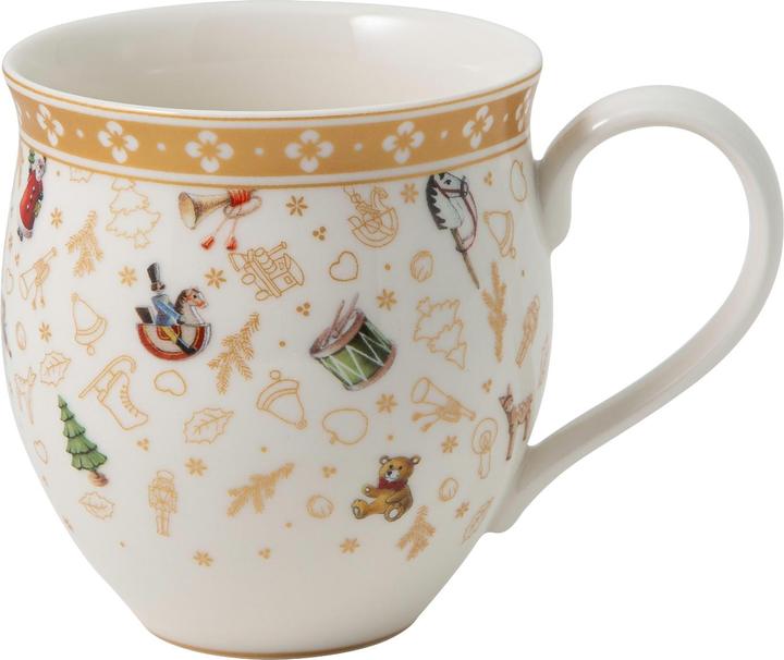 Immagine prodotto Villeroy & Boch Tumbler w. H. Set 2 pz. edizione anniversario Toy's Delight (390 ml, 2 x)
