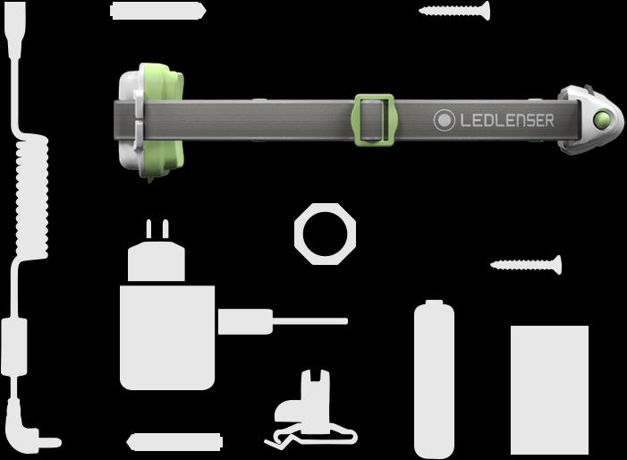 Image du produit Ledlenser Neo4 (240 lm)
