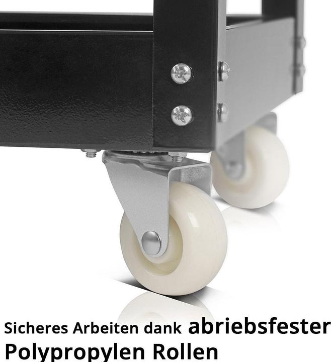 Actual product image Stahlwerk Tool Trolley TC-3 ST (1 x)