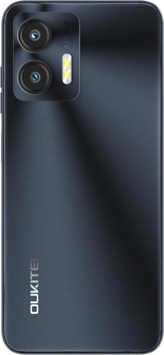 Produktbild Oukitel C35 (256 GB, Schwarz, 6.56", Dual SIM, 50 Mpx, 4G)