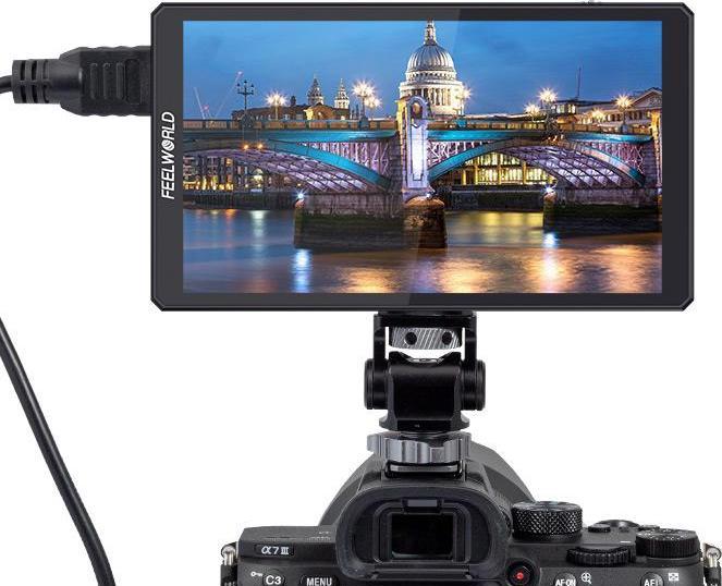 Produktbild Feelworld CUT6S (6", Full HD)