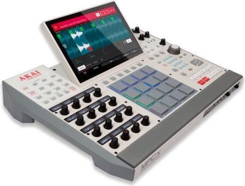 Actual product image Akai Professional MPC X Special Edition (Sampler)
