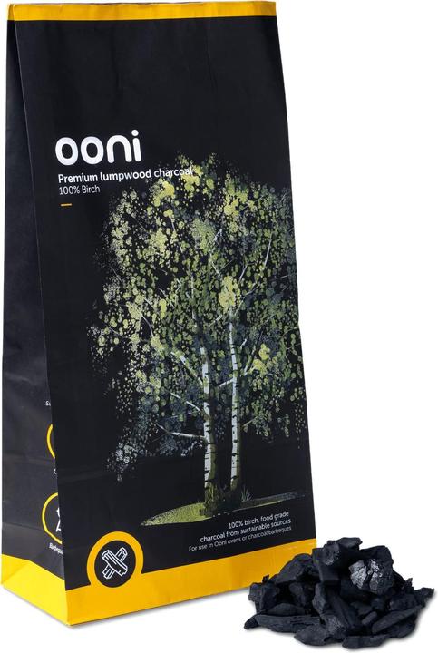 Ooni Charbon de bois premium (4 kg)