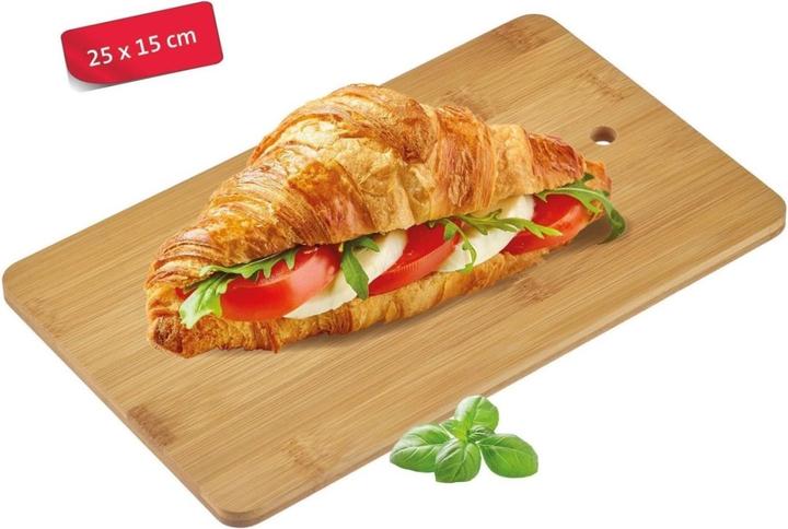 Produktbild Westmark 6 Frühstücksbretter braun 32,0 x 17,9 cm