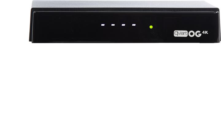 Actual product image Qviart OG 4K (4 GB)
