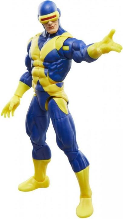 Actual product image Legends Series Cyclops Action-Figur zu den Comics