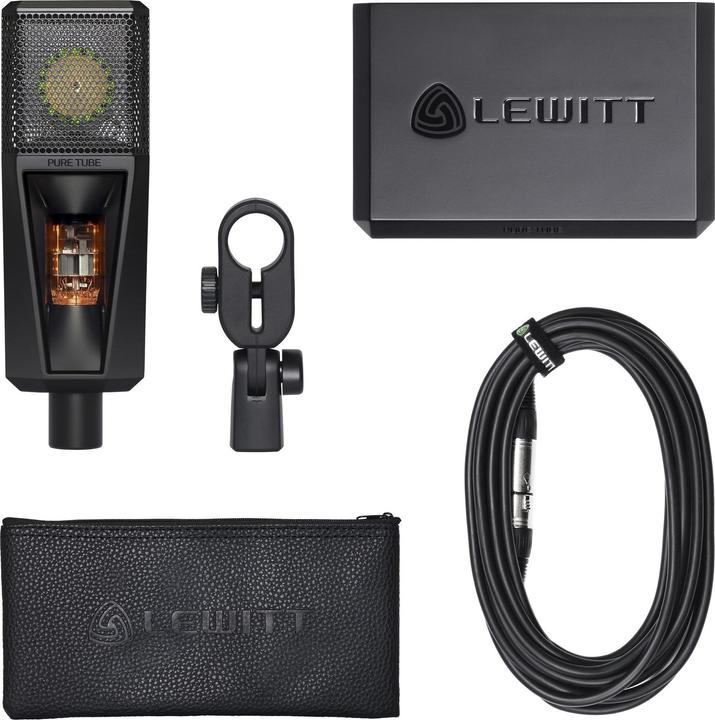 Produktbild Lewitt PURE TUBE Essential Set