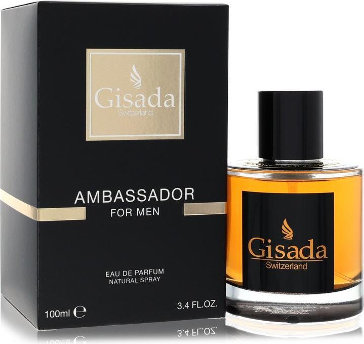 Produktbild Gisada Ambassador (Eau de Parfum, 100 ml)