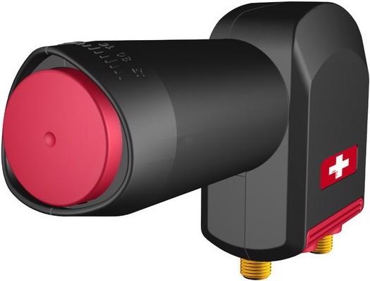 Image du produit Opticum Twin LTP-06H Multifeed (Twin LNB, 40mm)