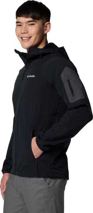 Immagine prodotto Columbia Giacca softshell con cappuccio Tall Heights™ II da uomo (L)