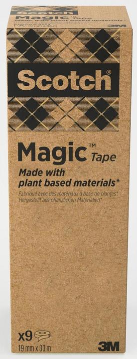 Produktbild Scotch Magic Klebeband (19 mm)