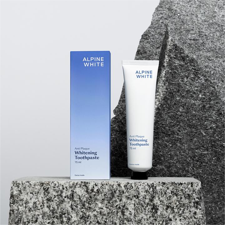 Actual product image Alpine White Whitening (75 ml)