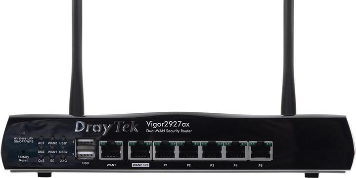 Immagine prodotto Draytek Router Vigor 2927ax