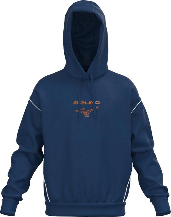 Actual product image Mizuno Athletics Graphic Hoody (L)