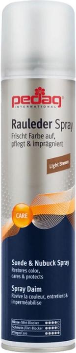 Image du produit Pedag Spray pour cuir de daim (1 x, 250 ml)