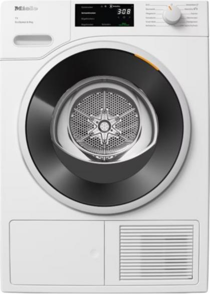 Miele TWC640WP (8 kg, Links)