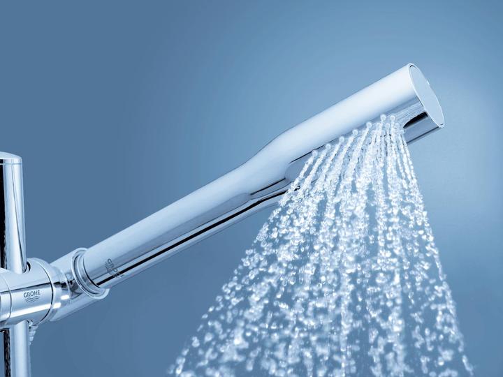 Produktbild Grohe Euphoria Cosmopolitan Stick Handbrause (1 Strahlarten, 15 l/min)
