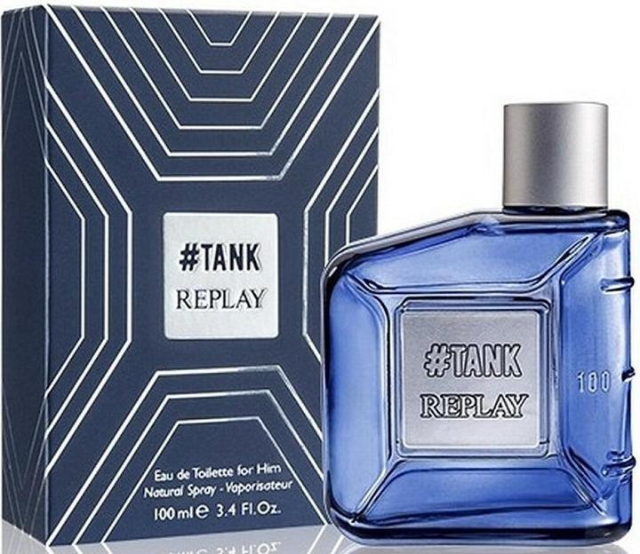 Immagine prodotto Replay #Tank (Eau de toilette, 100 ml)