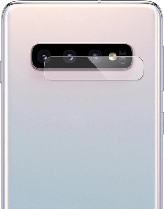 Produktbild Protectorking 6x Kameraglas Schutzglas Panzerglas HD Klar (6 Stück, Samsung Galaxy S10 5G)